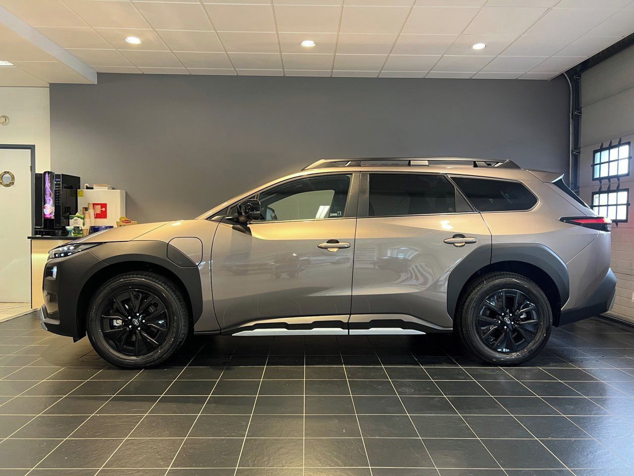 Subaru, E-Outback 74.7 kWh AWD Limited - fotka 3