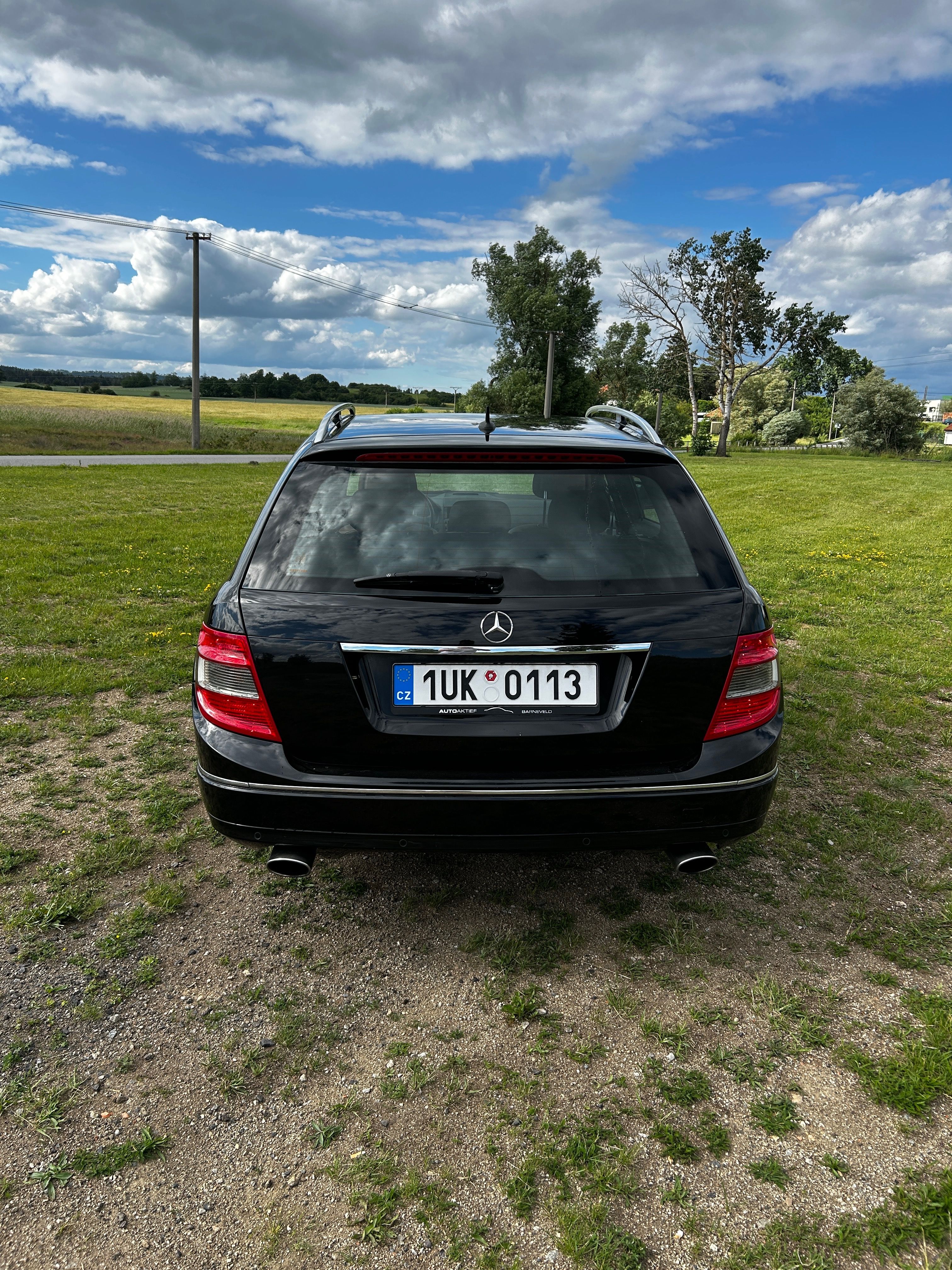 Mercedes-Benz Třídy C, Mercedes-Benz C 320 CDI 4MATIC - fotka 6