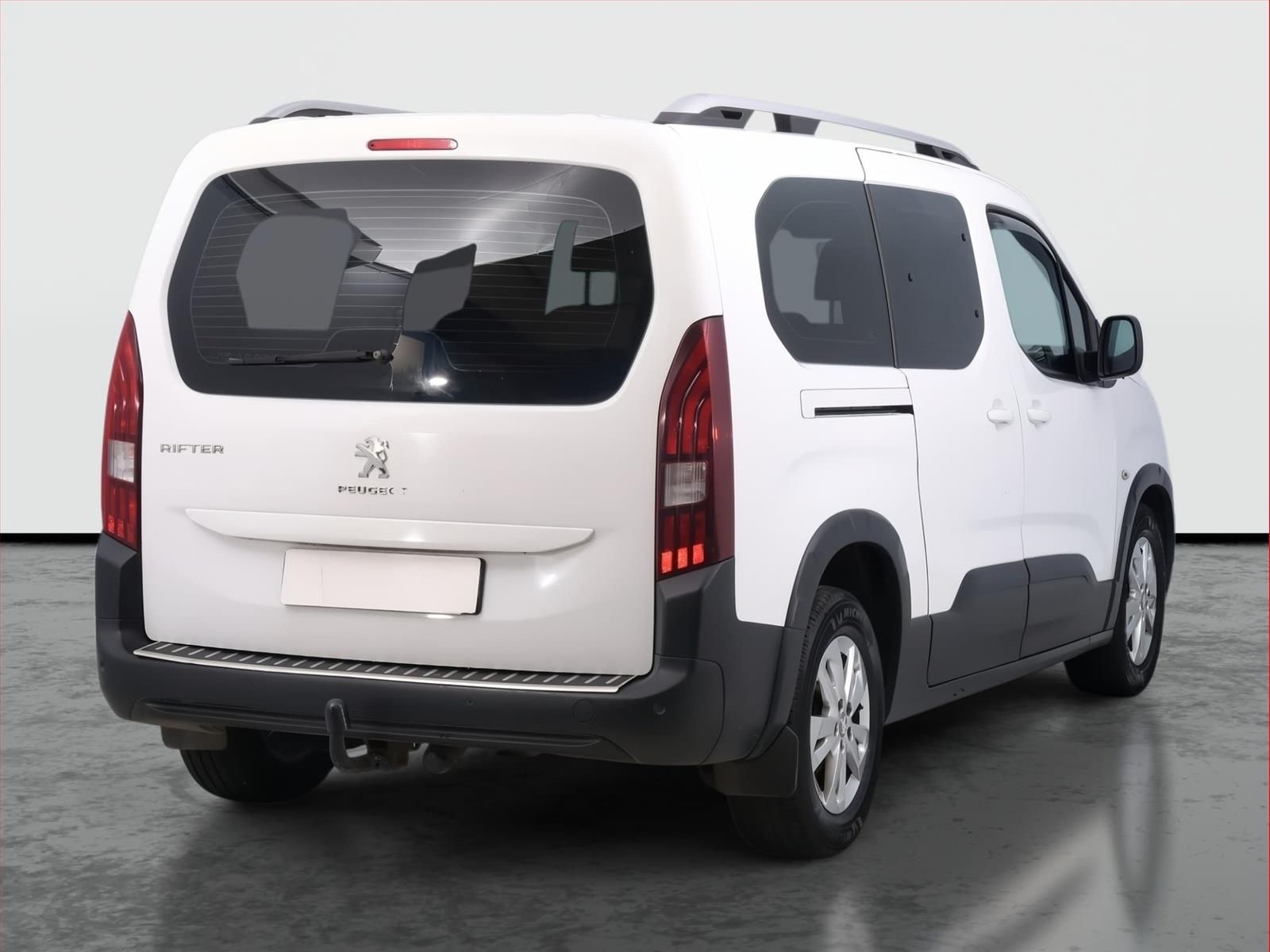 Peugeot Rifter, Maxi 1.5 BlueHDi, Active - fotka 5