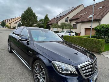 Mercedes-AMG S63 4MATIC+ Long