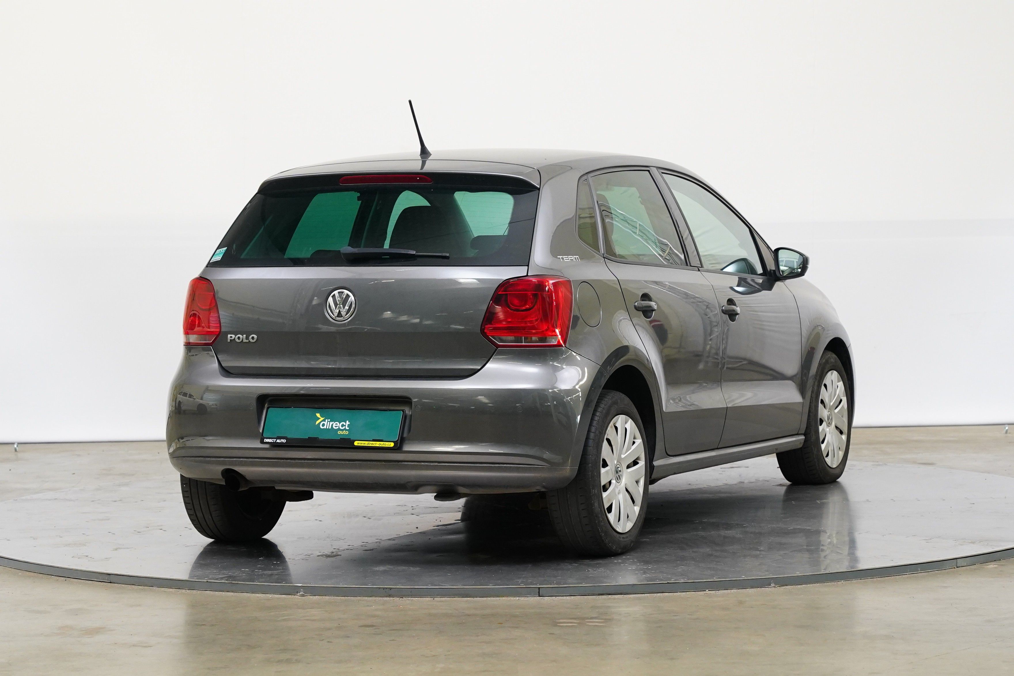 Volkswagen Polo, 1.6 TDI 66 kW Team - fotka 3