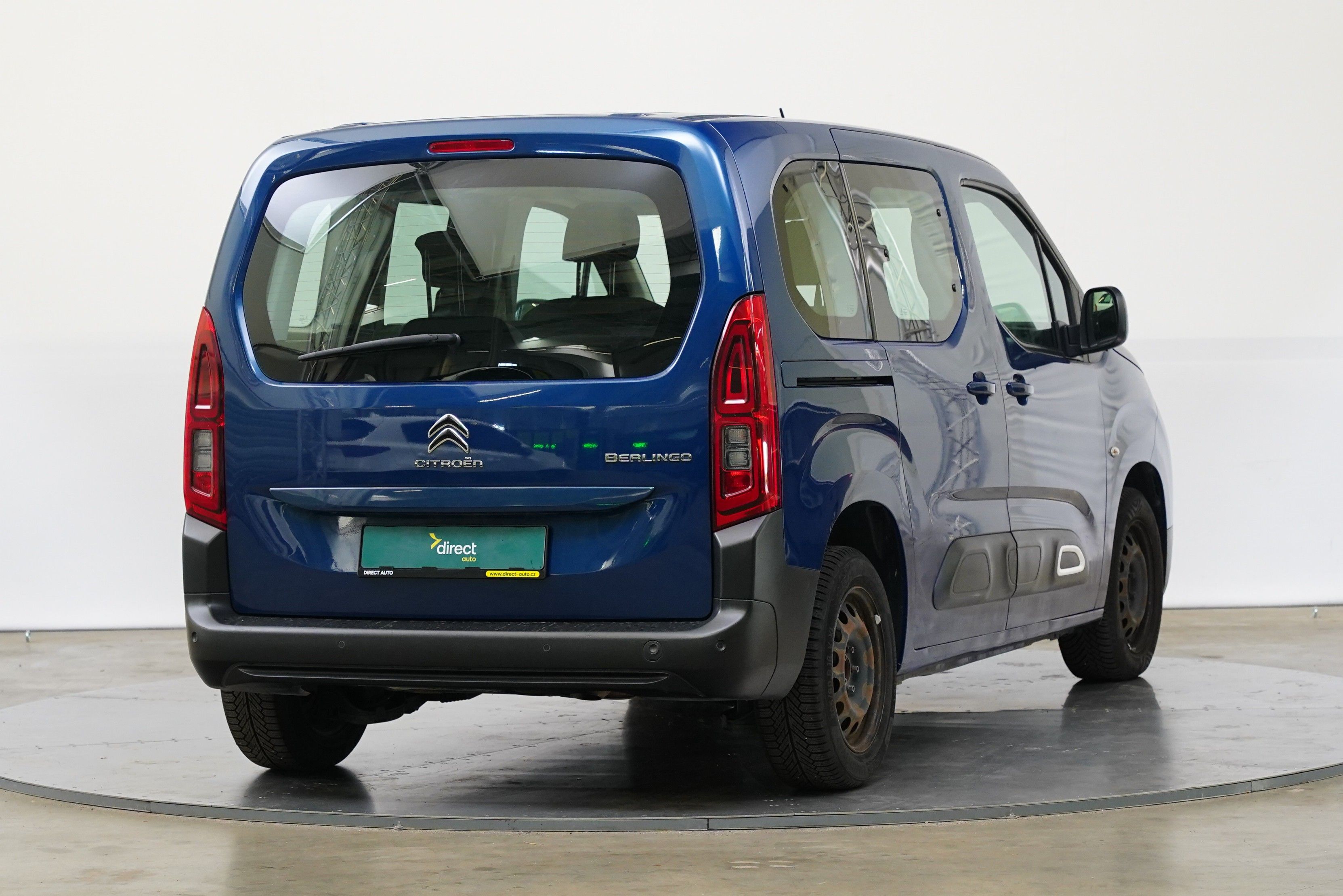Citroën Berlingo, 1.2 PureTech 81 kW Live M - fotka 3