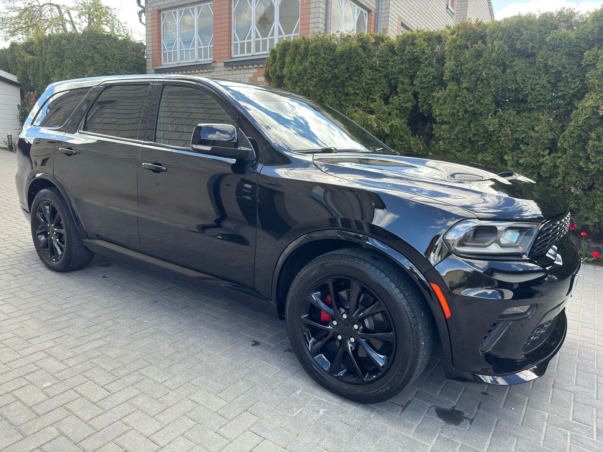Dodge Durango, 5.7L Premium Plus LPG - fotka 5