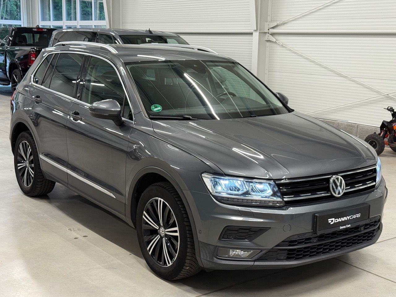 Volkswagen Tiguan, 1.4TSI DSG 4x4, paket SOUND - fotka 3