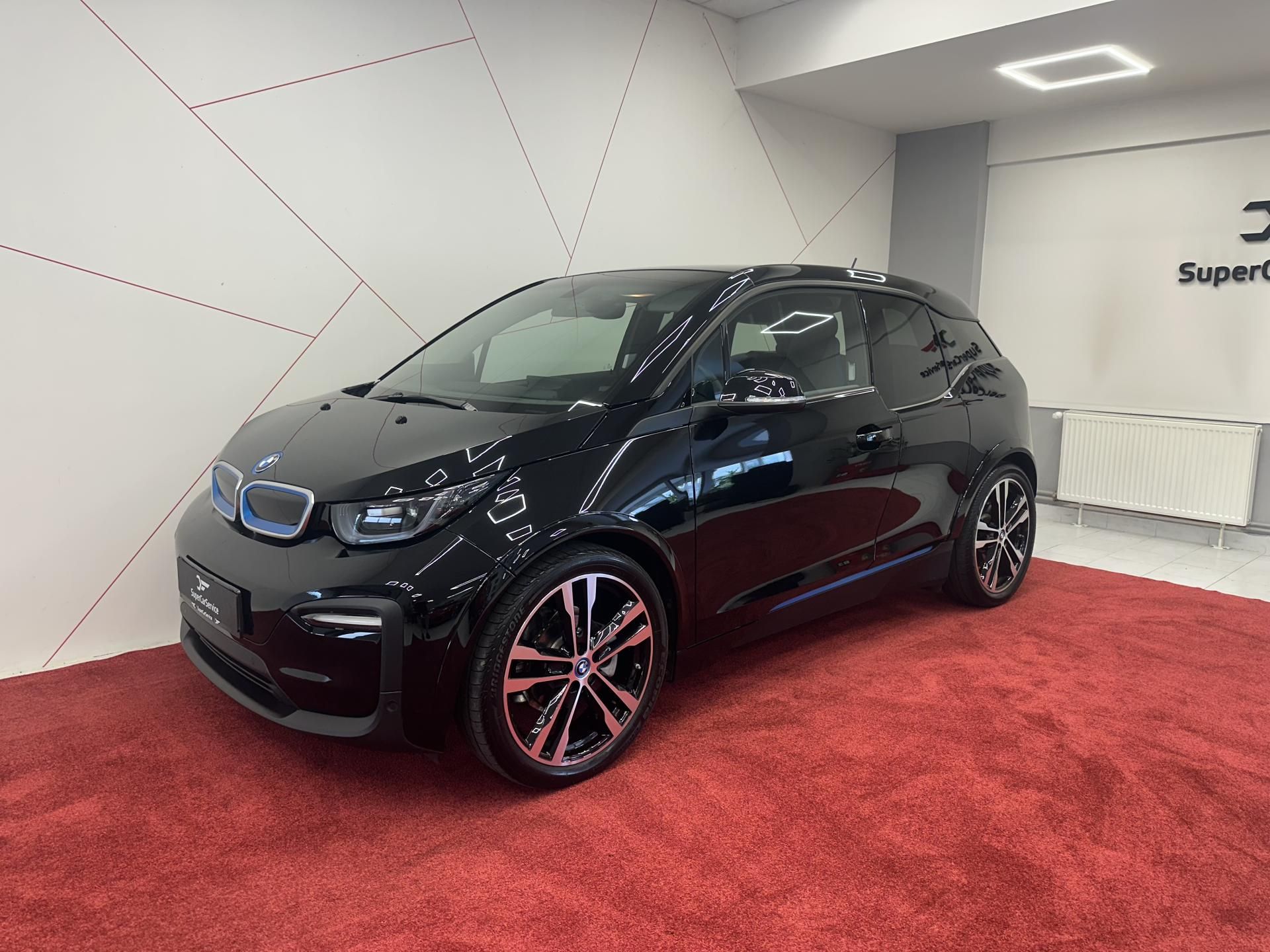 BMW i3, 120kwh*Sport Paket*DPH*TOP