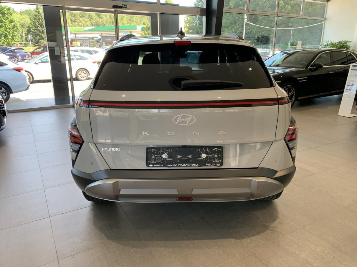 Hyundai Kona, 1,6 TGDI 4x2 110 kW DCT Style - fotka 6