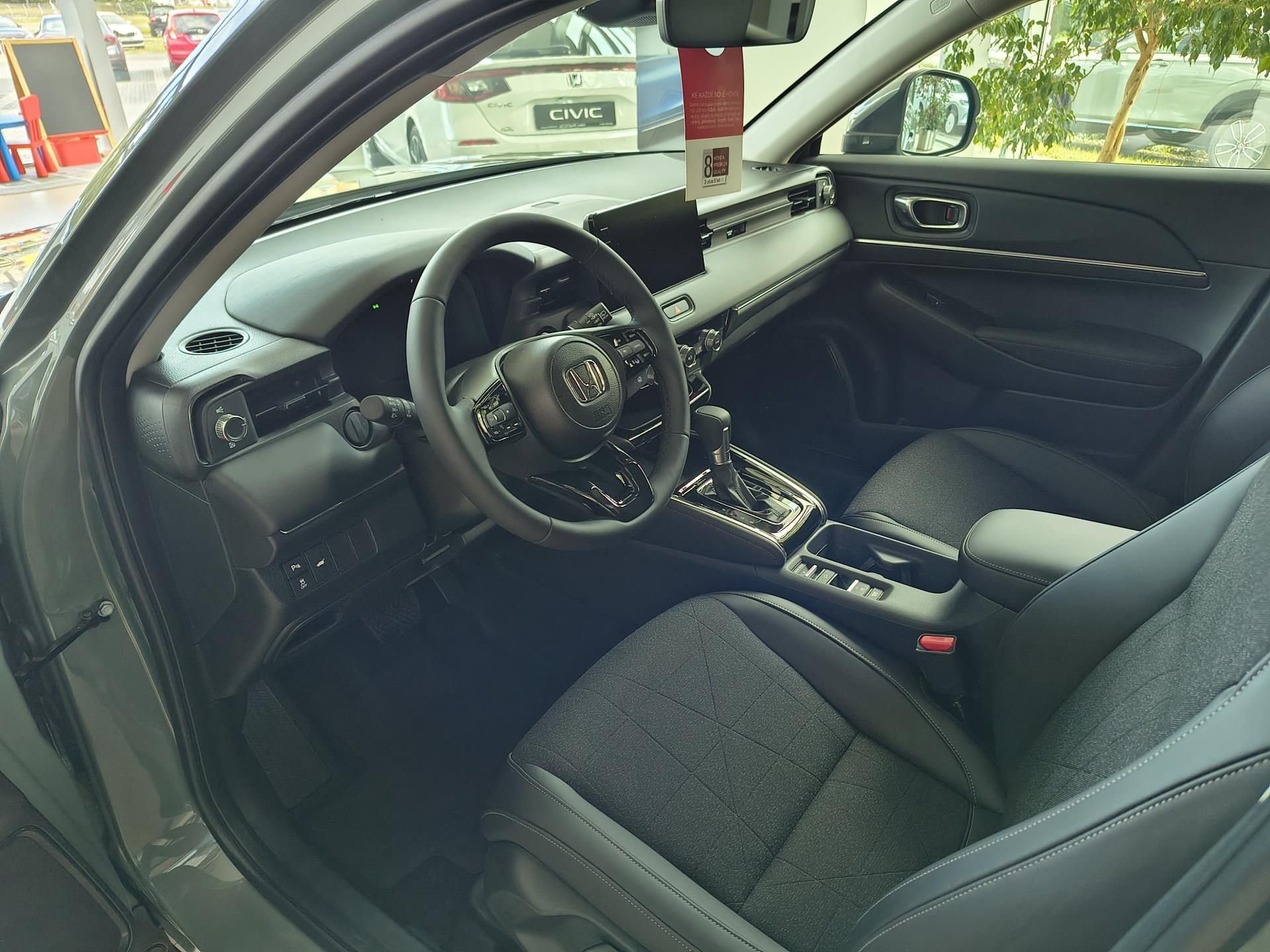 Honda HR-V, e:HEV 1.5 i-MMD Advance 2027 - fotka 4