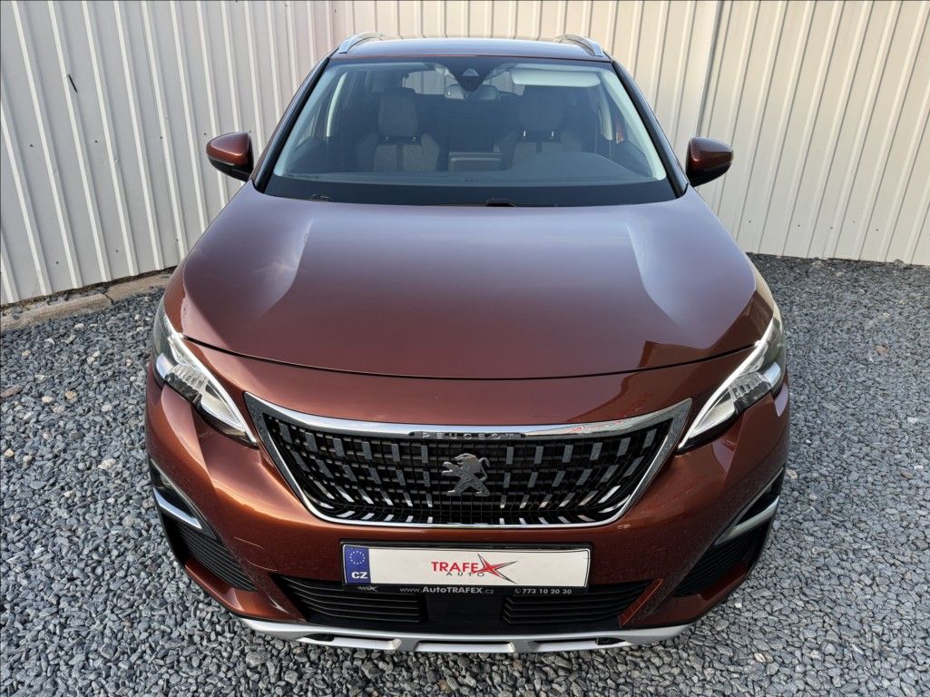 Peugeot 3008, 1,2 i ALLURE DPH 1.maj původČR - fotka 6
