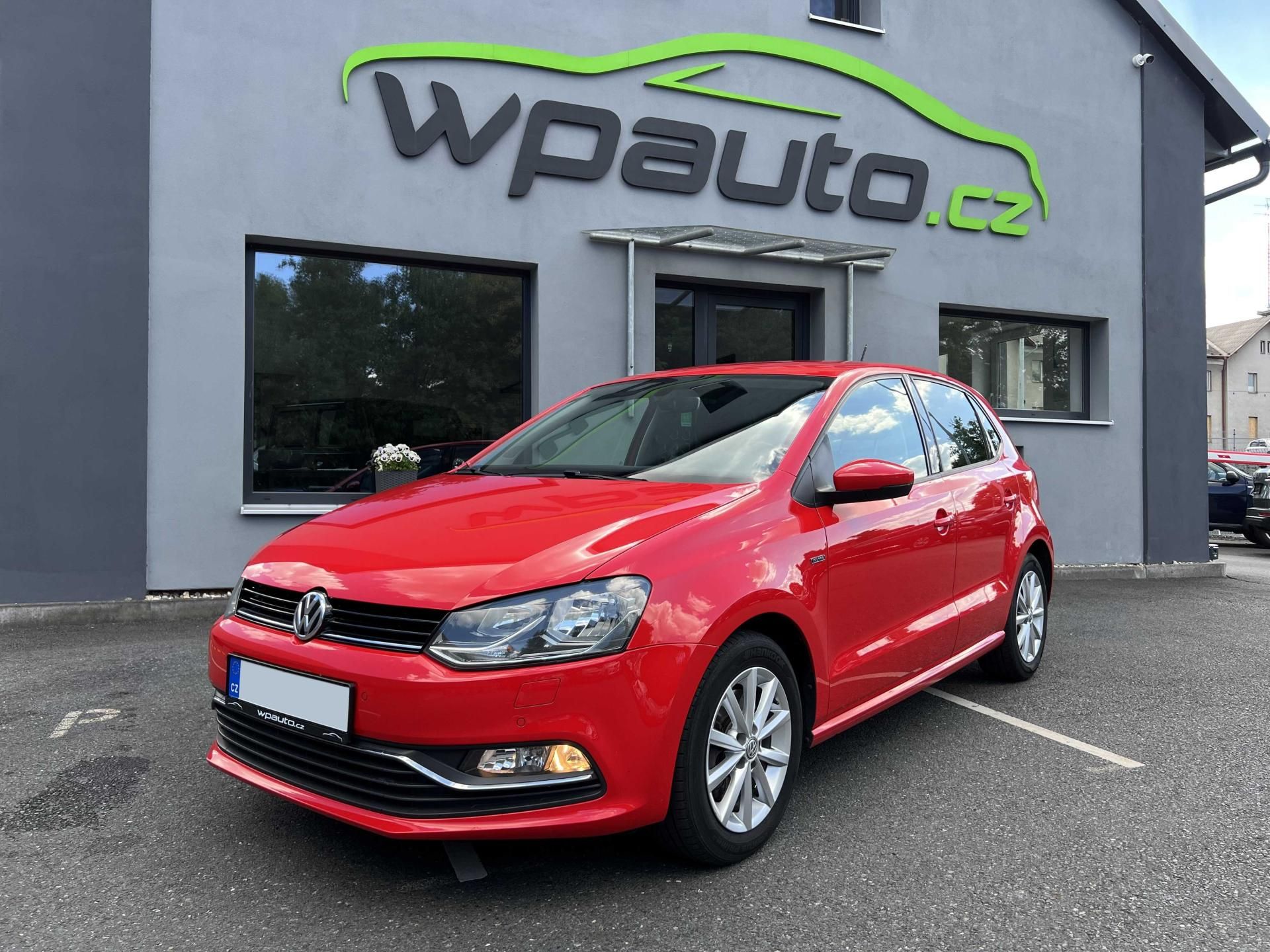 Volkswagen Polo, 1.4 TDi 77 kW CLIMATRONIC