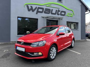 1.4 TDi 77 kW CLIMATRONIC