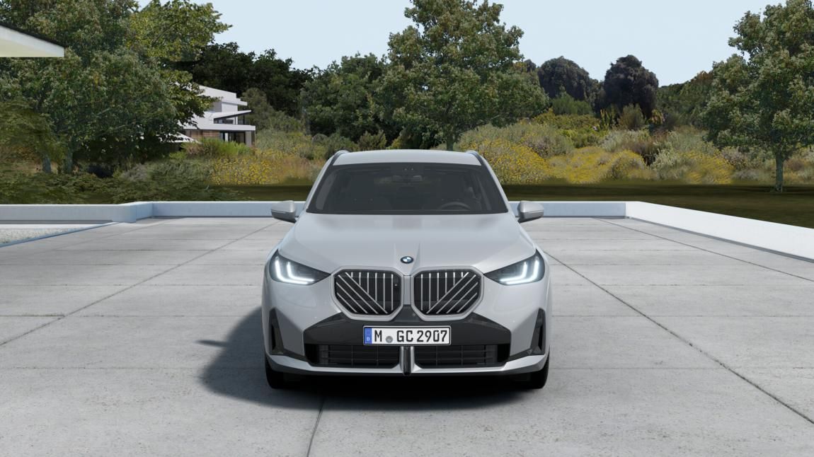 BMW X3, xDrive20d - fotka 4