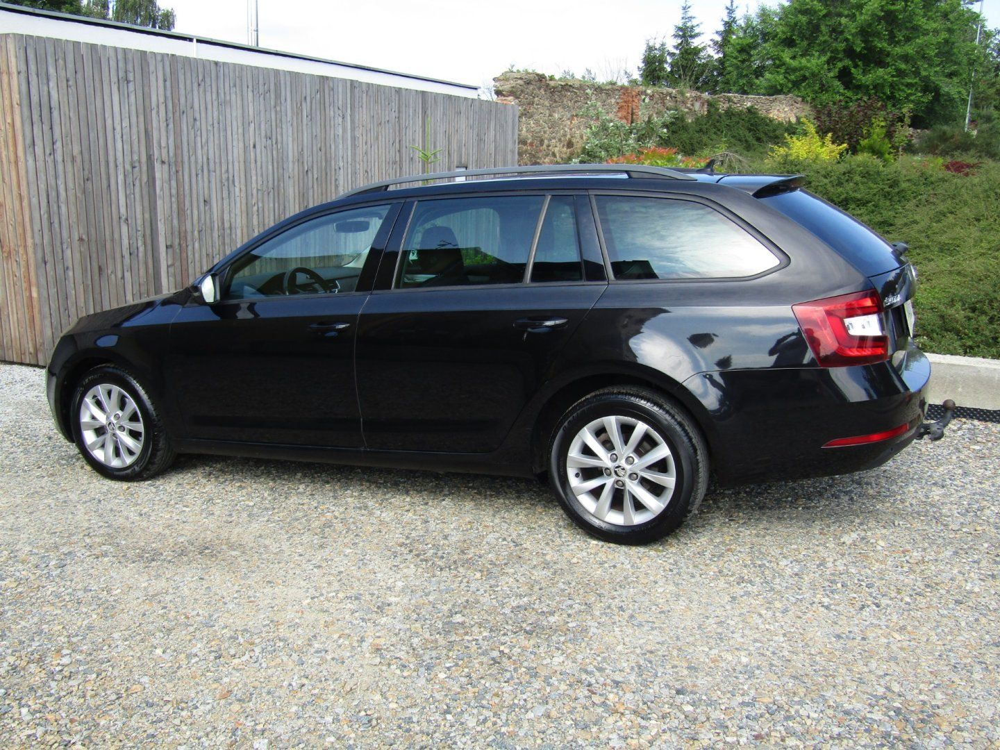 Škoda Octavia, 1.5 TSI 110kW DSG - fotka 5