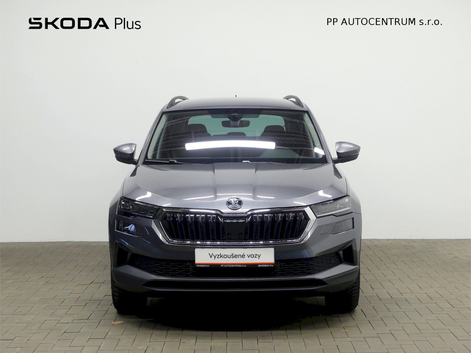 Škoda Karoq, Fresh 1.5TSI 110kW - fotka 4