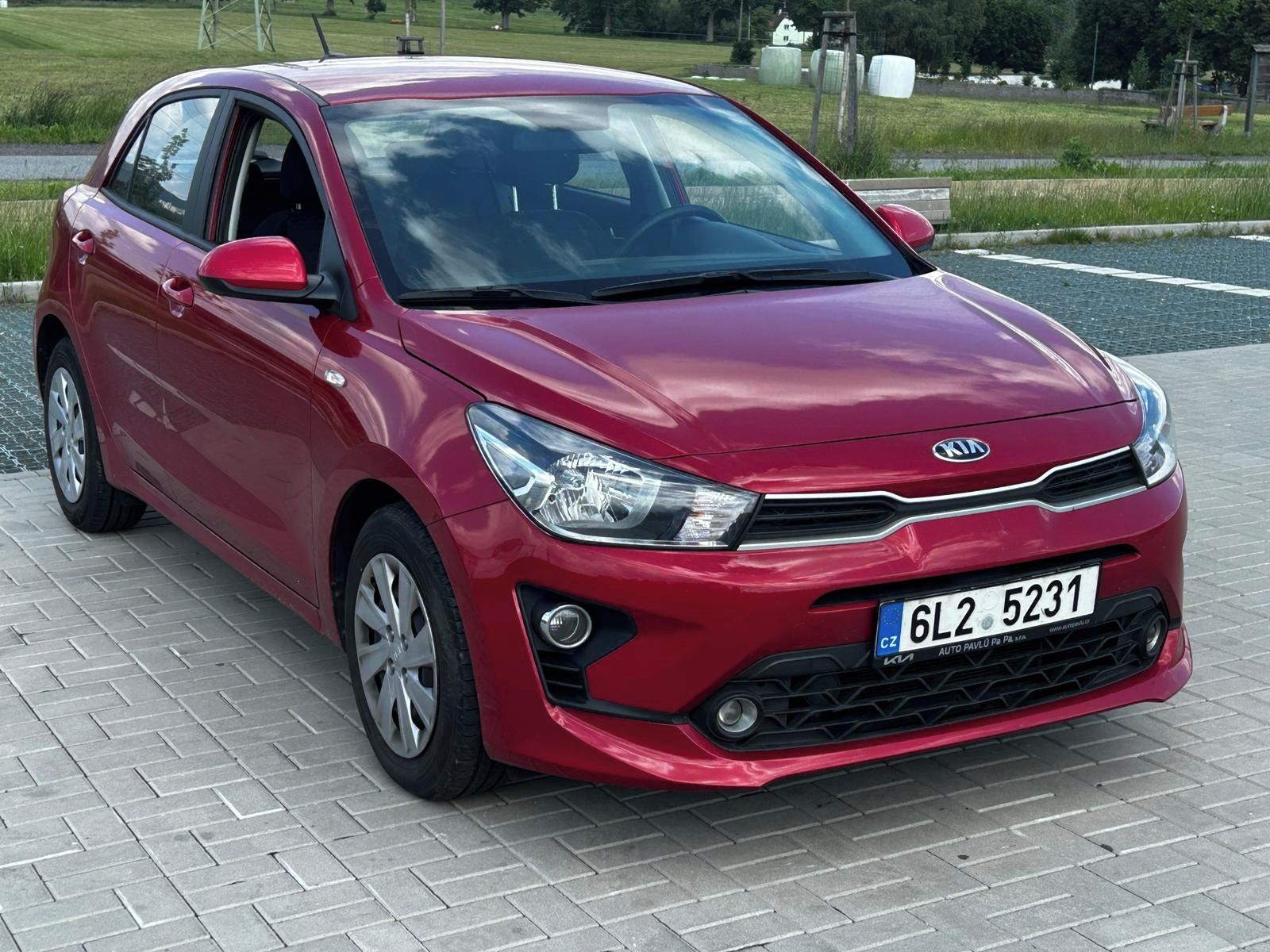 Kia Rio, 1.2 DPI, 1. Maj., ZÁRUKA - fotka 3