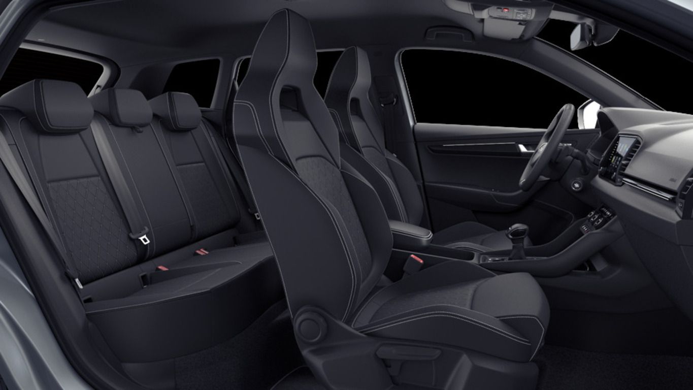 Škoda Karoq, Sportline 1.5 TSI 110 kW - fotka 6