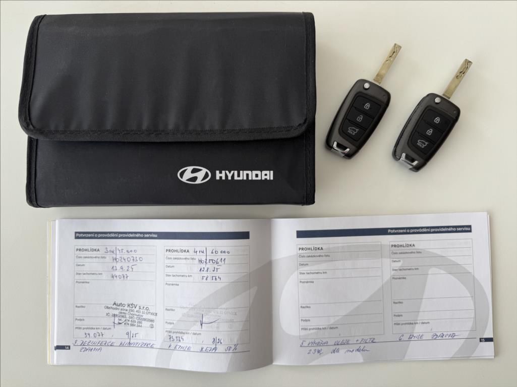 Hyundai i30, 1,0 - fotka 3