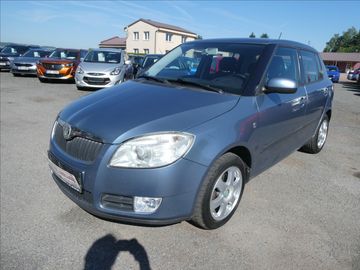 1,6 Sport 77kW auto klima,závě