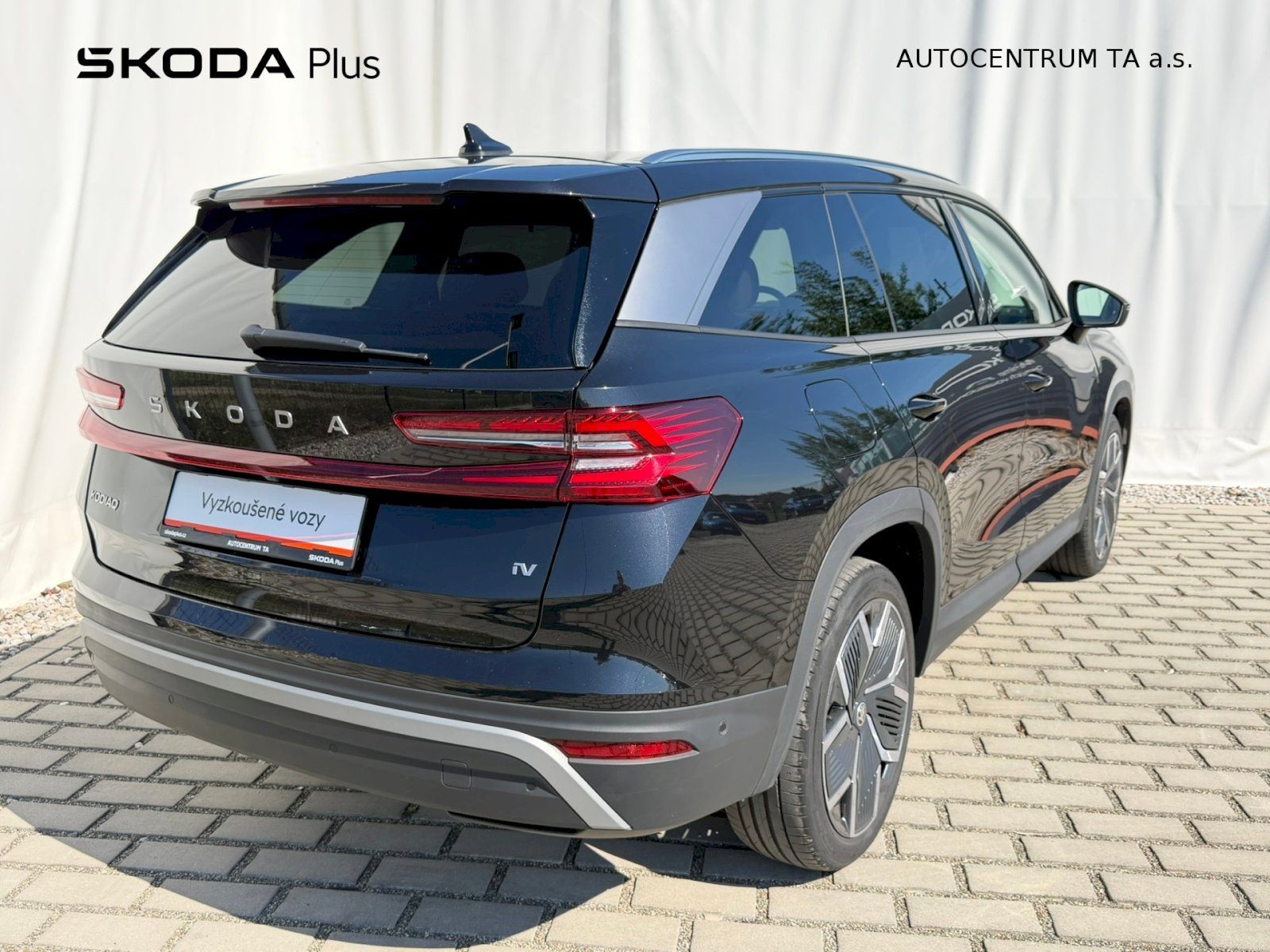 Škoda Kodiaq, Exclusive Selection iV 1.5 TSI - fotka 2