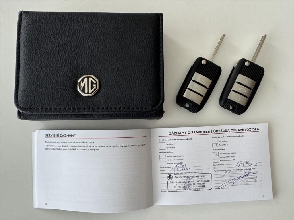 MG ZS, 1,5   Emotion - fotka 3