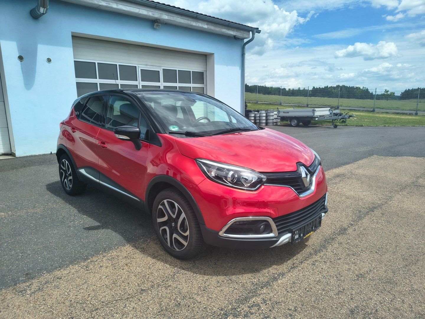 Renault Captur, 1,2TCe - fotka 3