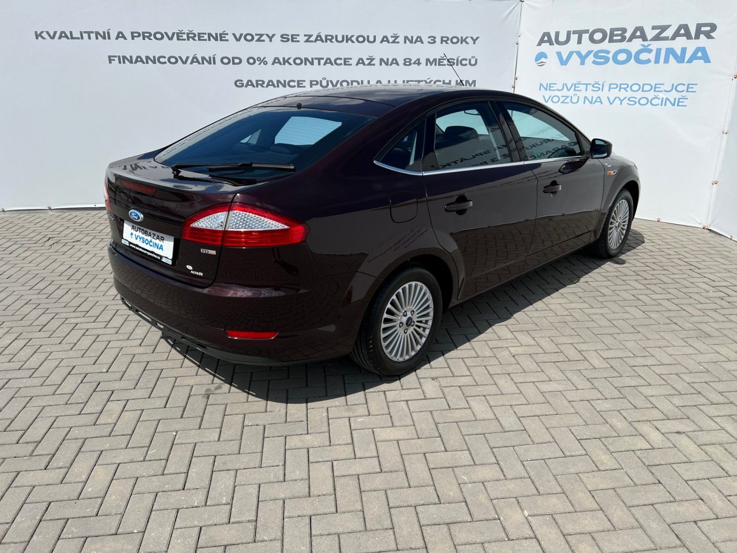 Ford Mondeo, 2.0TDCi 103kW ČR! kamera! - fotka 4