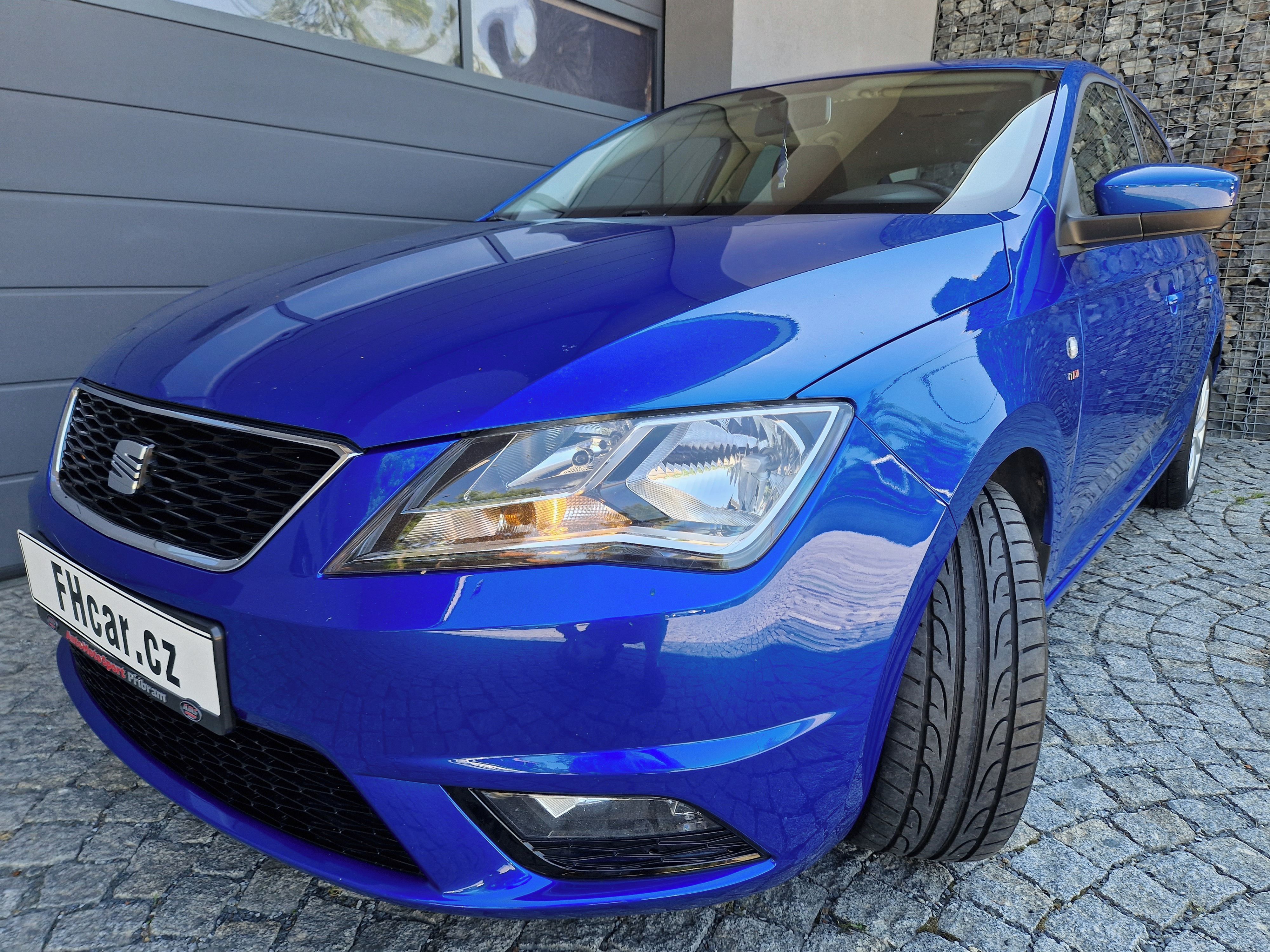 Seat Toledo, 1,6 TDI, 77 KW - fotka 5