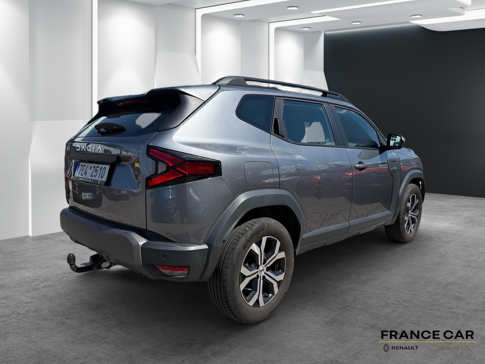 Dacia Duster, 1,0 TCe ECO-G Expression - fotka 5