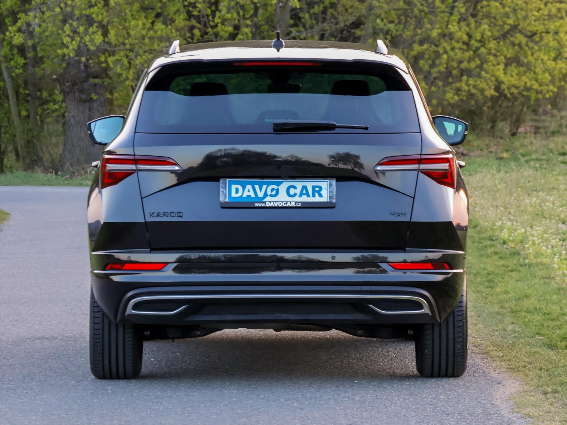 Škoda Karoq, 2,0 TDI 4x4 DSG Sportline DPH - fotka 6