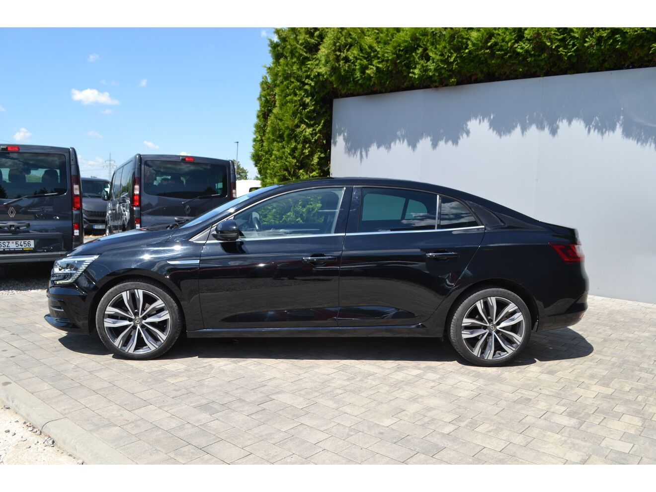 Renault Mégane, 1.3TCE-103KW  GRANDCOUPÉ INTEN - fotka 2