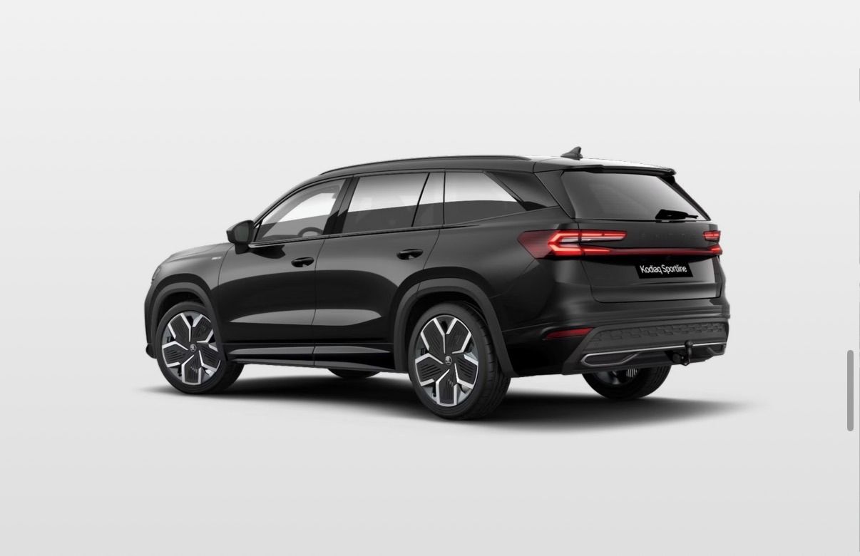 Škoda Kodiaq, Sportline 2,0 TDI DSG 4x4 - fotka 2