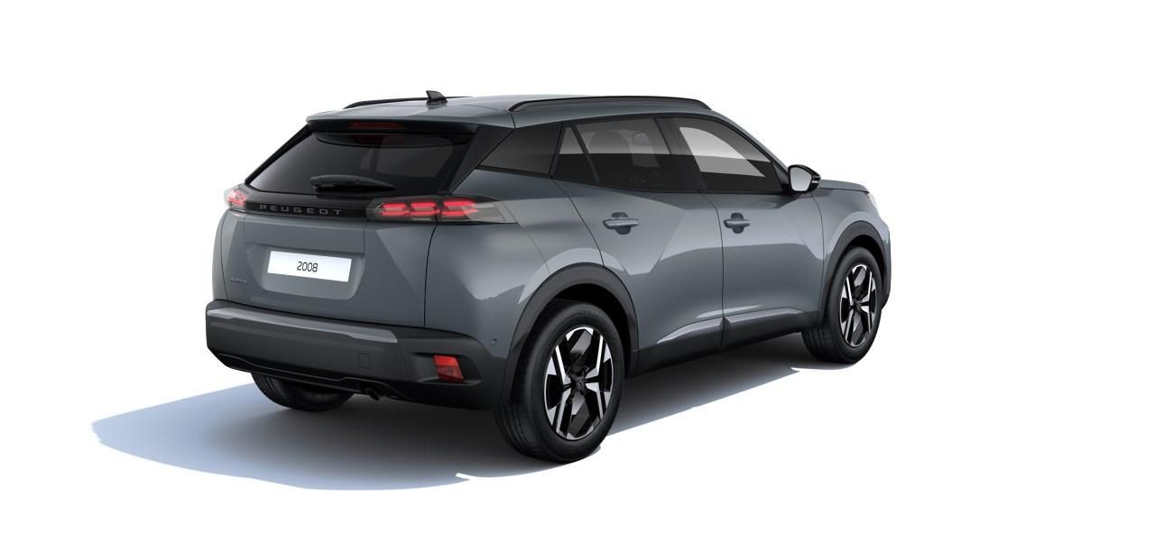 Peugeot 2008, ALLURE Turbo 100 MAN6 - fotka 5