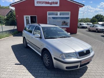 1,6 i 75 kW ČR KLIMA OK STK 2/