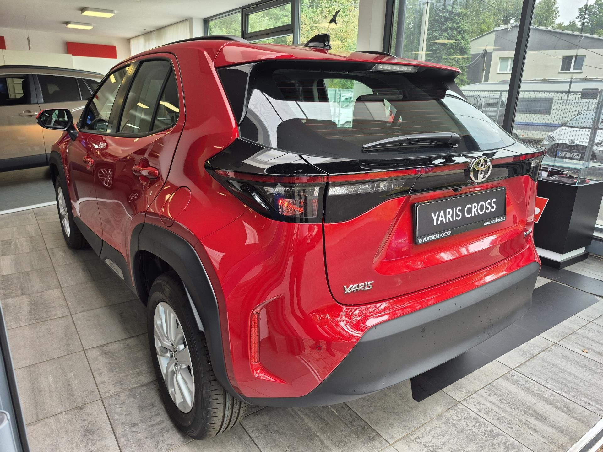 Toyota Yaris Cross, Comfort 4x4, 1.5L, 130K - fotka 5