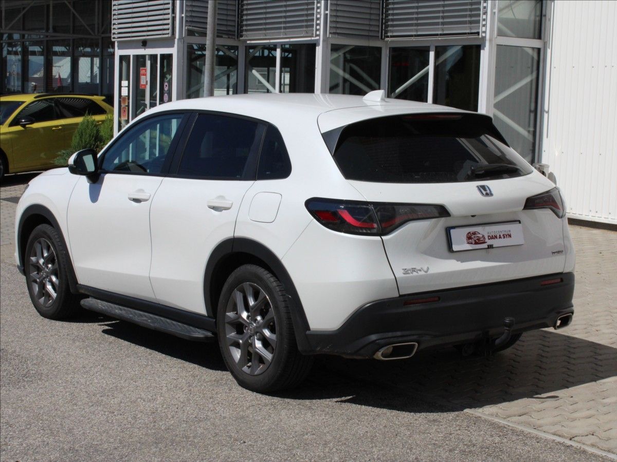 Honda ZR-V, 2,0 e:HEV 1.majitel CZ - fotka 4
