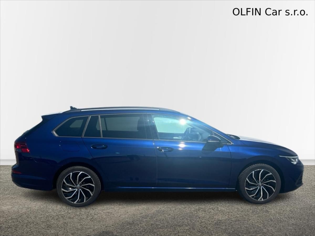 Volkswagen Golf Variant, 1,5 TSi 110kW LIFE  8 - fotka 3
