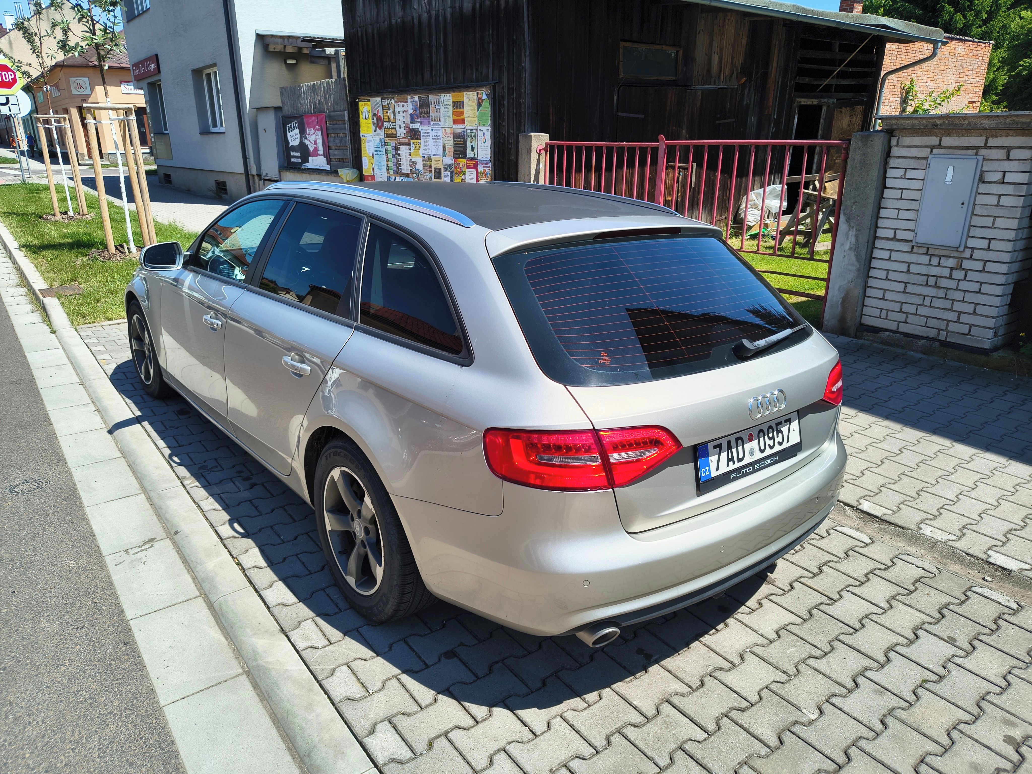 Audi A4 Avant, 3.0 TDI 180kW NOVÁ CENA 111tis - fotka 5