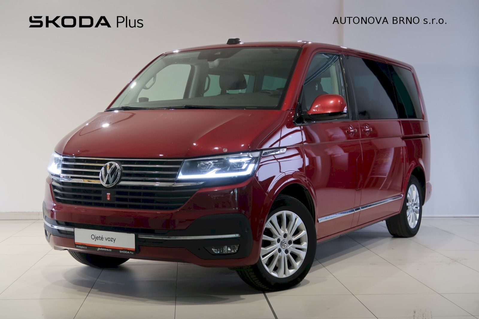 Volkswagen Multivan, 6.1 2.0 TDI 150kW Highline 4Mo