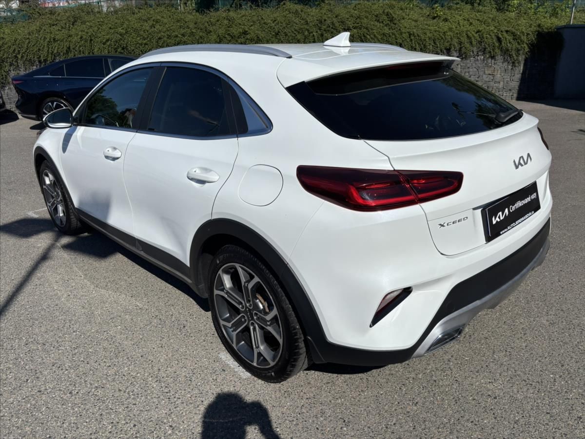 Kia XCee´d, 1,5 TGDi 118kW TOP ZÁRUKA KŮŽE - fotka 3