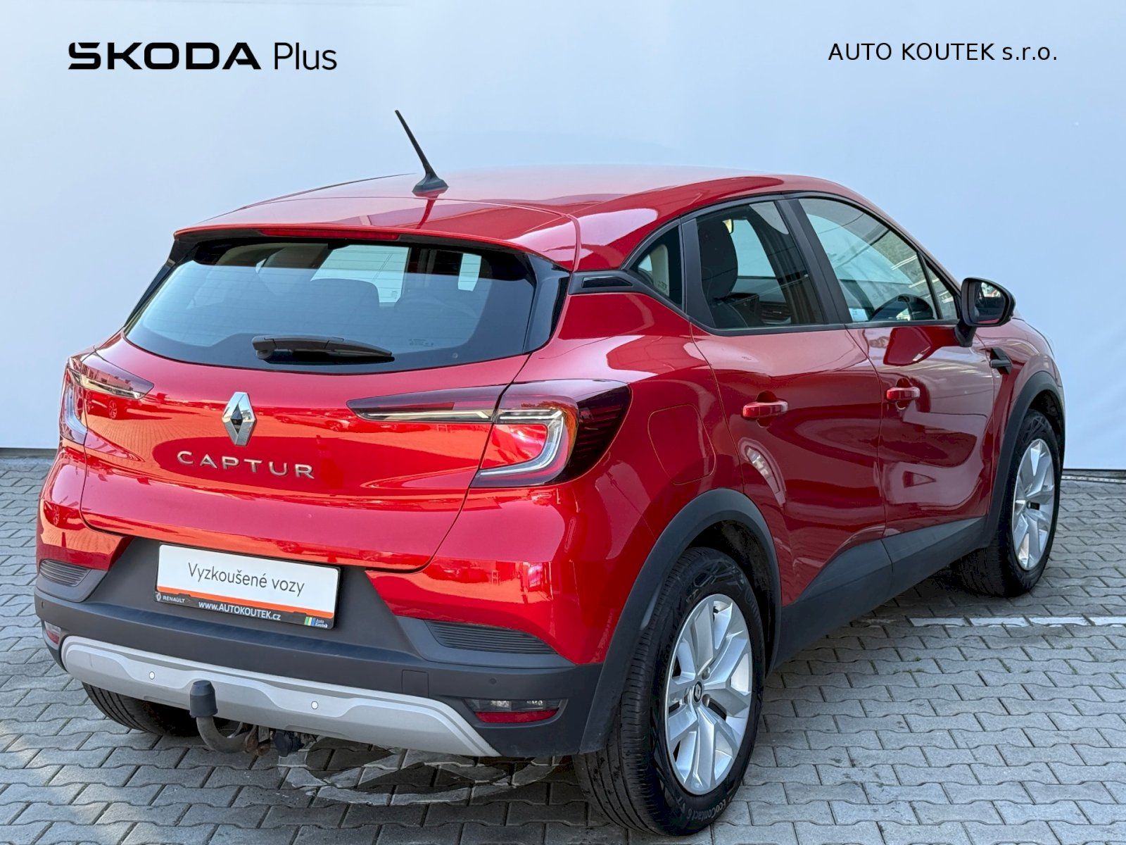 Renault Captur, 1.3TCe 103kW/140PS - fotka 2