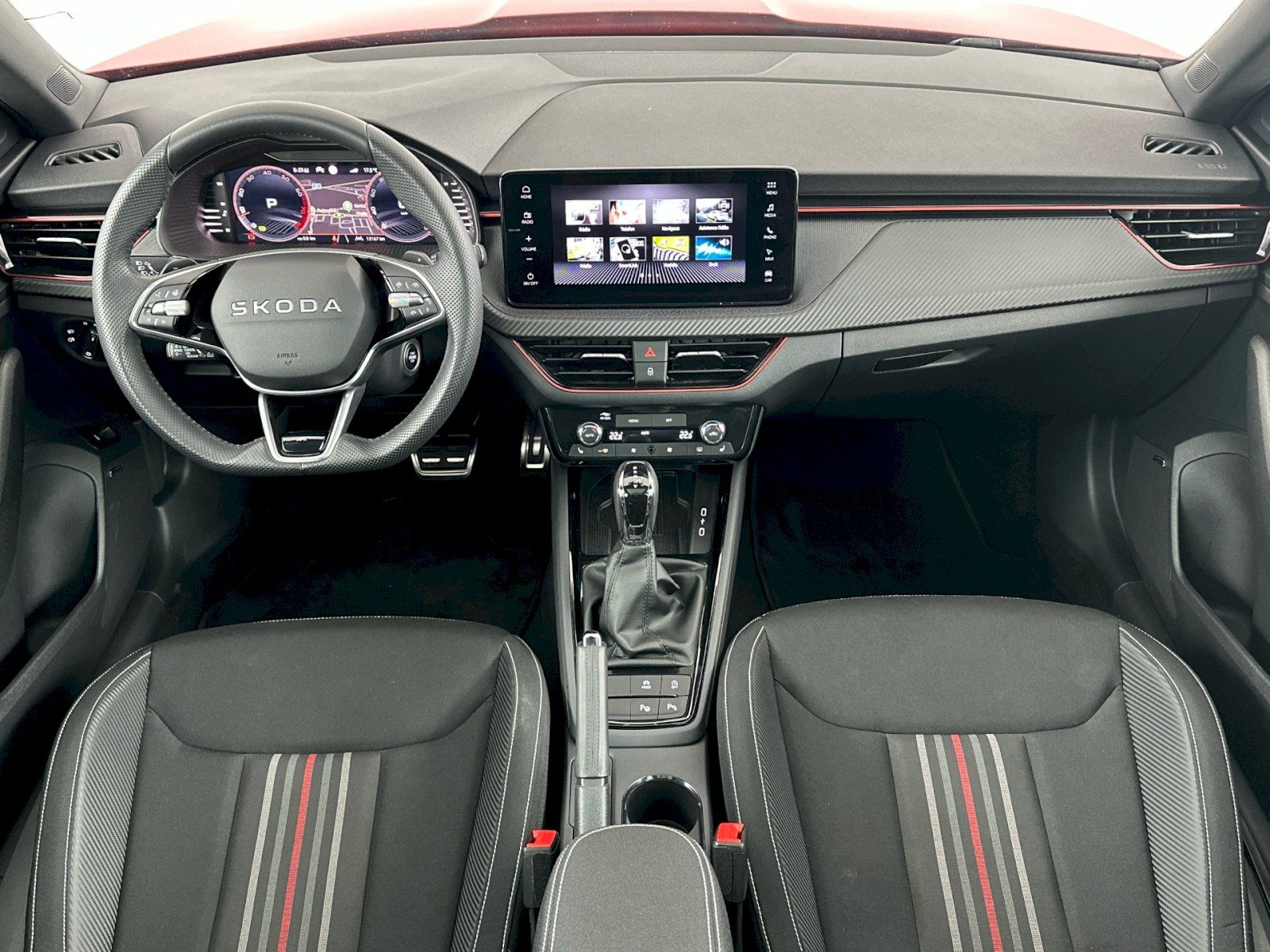 Škoda Kamiq, DSG 1.5TSI 110kW Monte Carlo - fotka 5