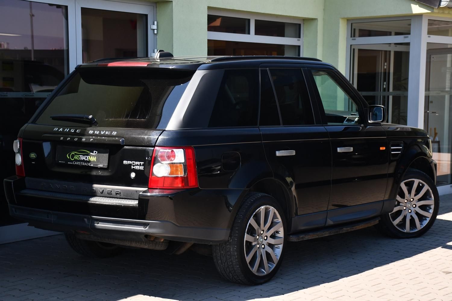 Land Rover Range Rover Sport, 3,6D - fotka 4