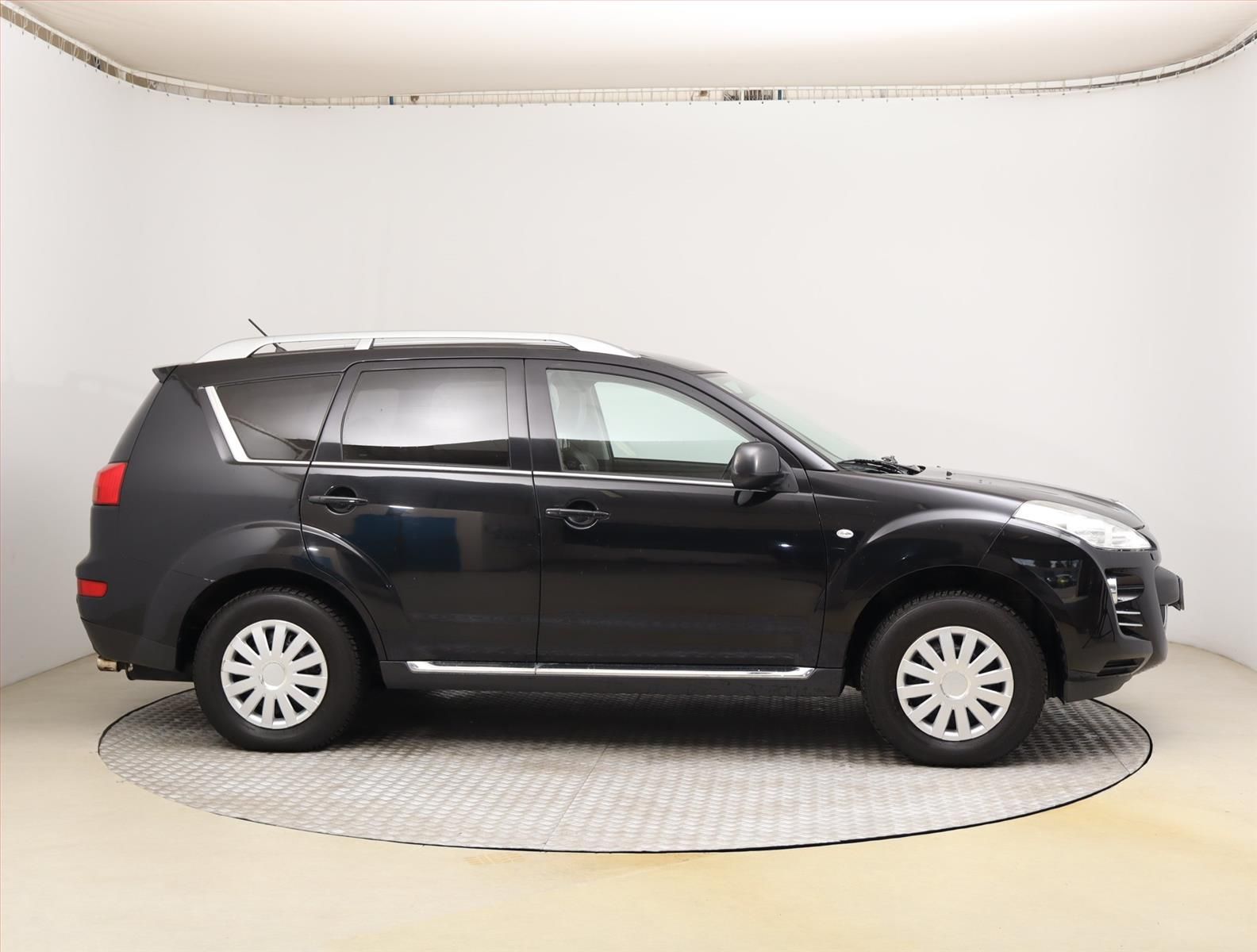 Peugeot 4007, 2.2 HDI, NOVÁ CENA, 4X4 - fotka 6