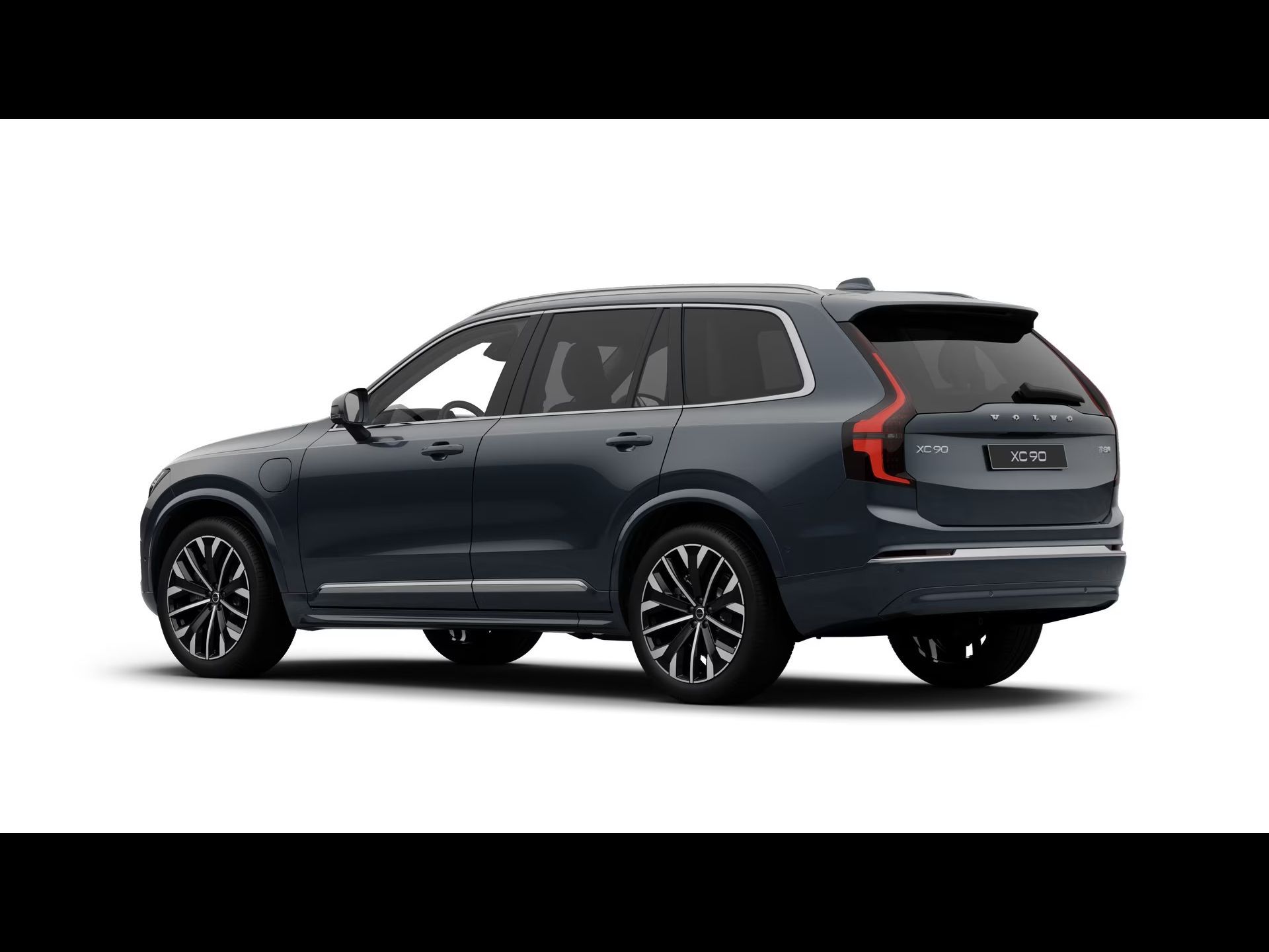 Volvo XC90, PLUS T8, 360°, B&W, Masáže - fotka 3