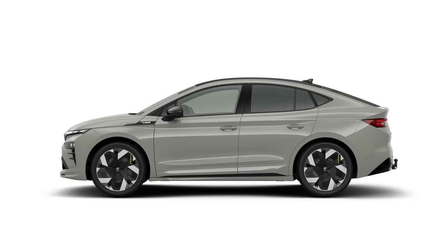 Škoda Enyaq, Coupé RS 82 kWh 4x4 250 kW - fotka 2