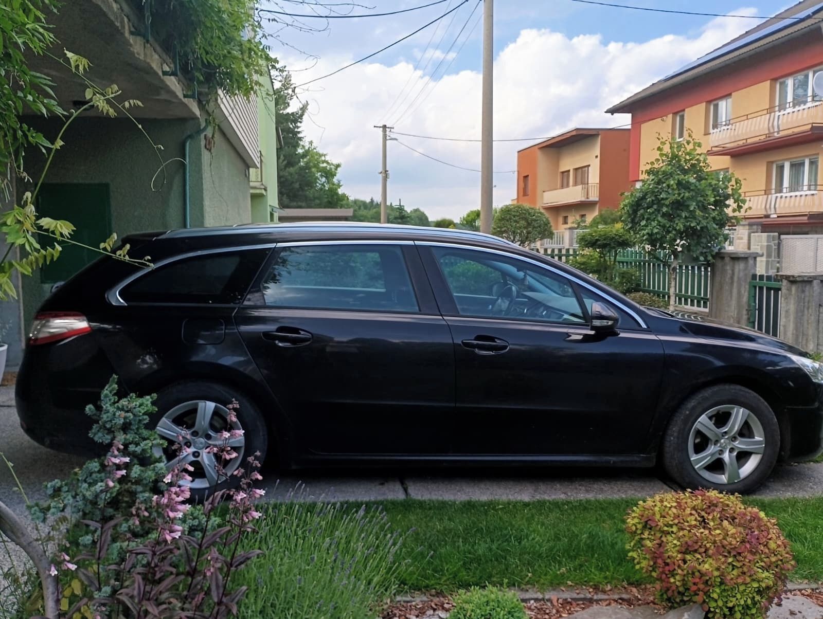 Peugeot 508, 1.6HDI 82kw - fotka 5