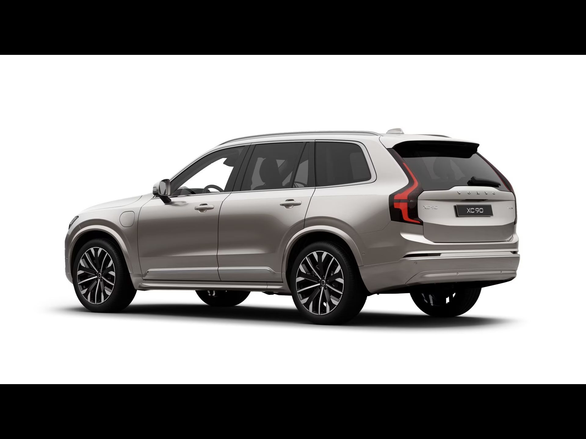 Volvo XC90, ULTRA T8, B&W, VZDUCH, Masáže - fotka 3