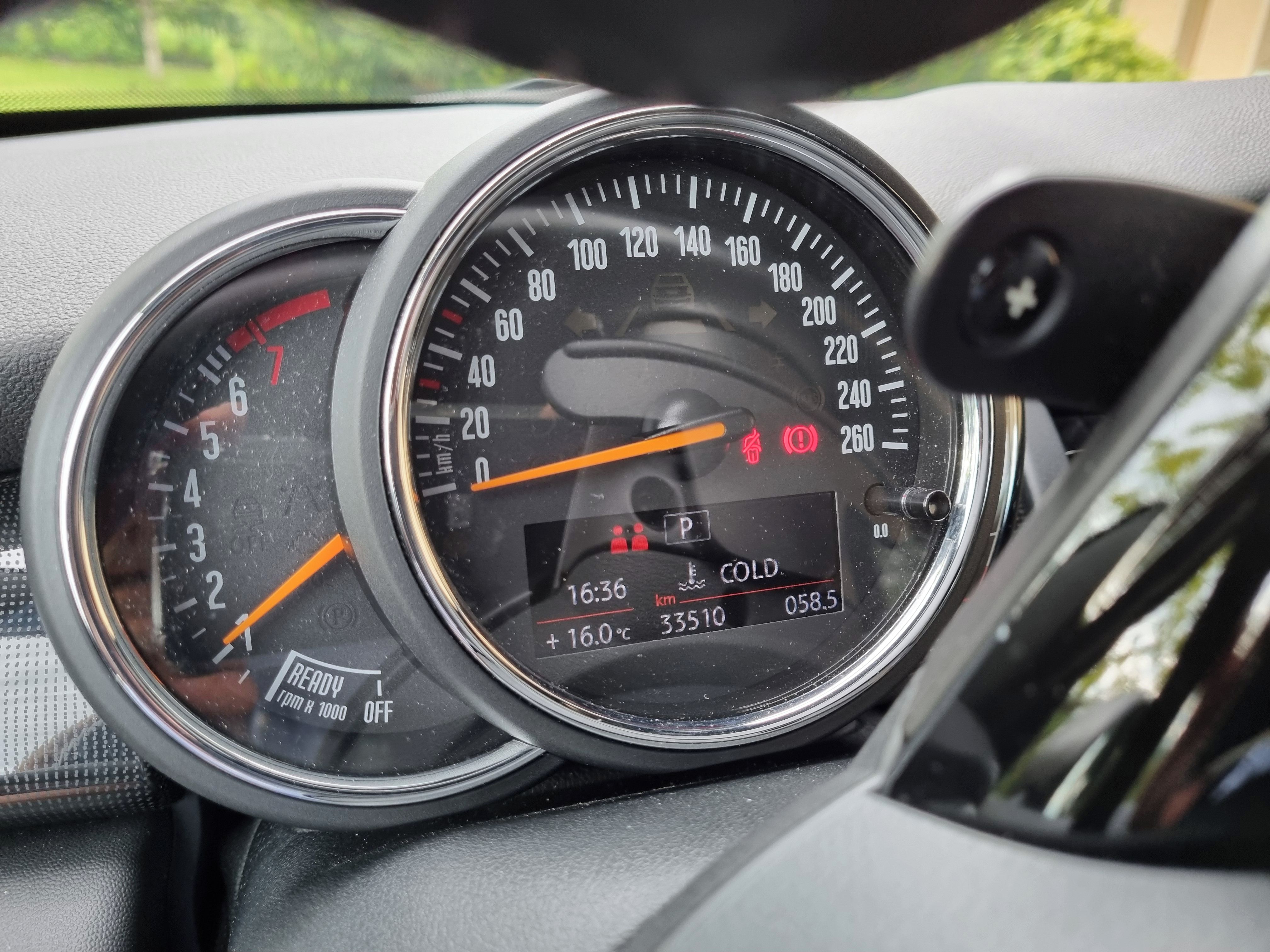 Mini Cooper S, Servisováno - fotka 6