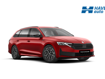 Sportline 2.0 TDI 110 kW DSG