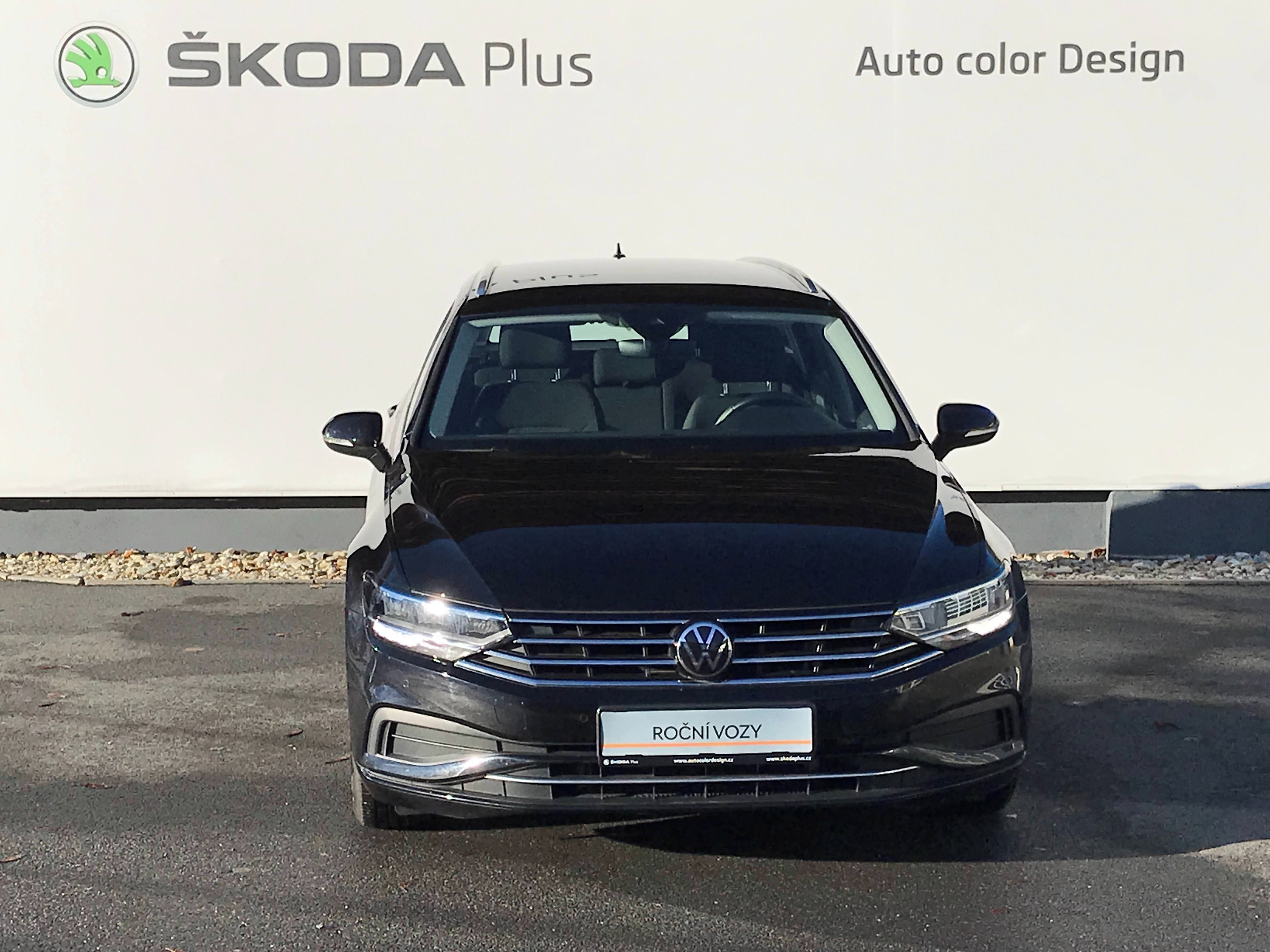 Volkswagen Passat, 2.0TDi 110kW 7°DSG Business - fotka 4
