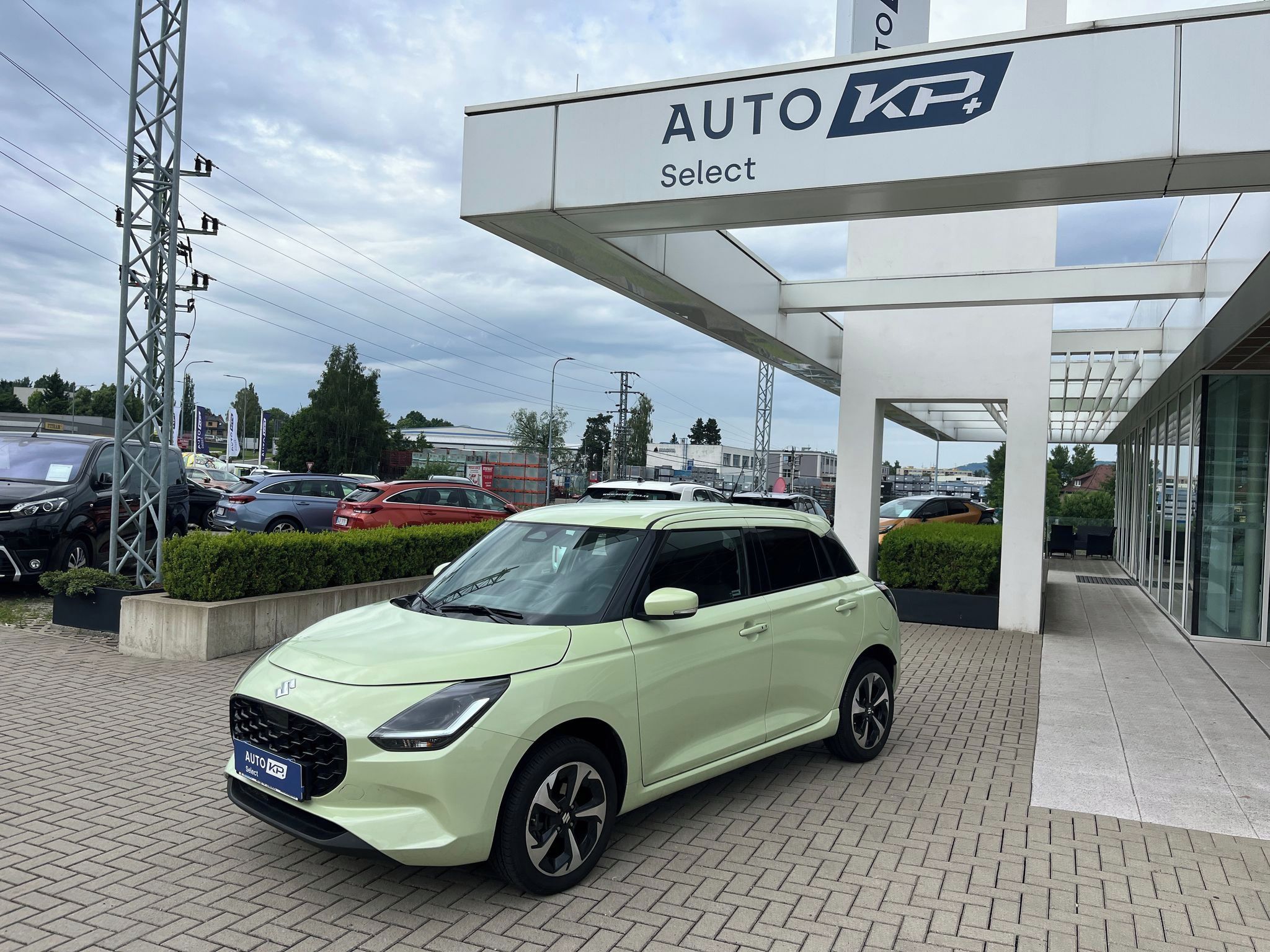 Suzuki Swift, 1.2 DualJet 4x4 Elegance HEV